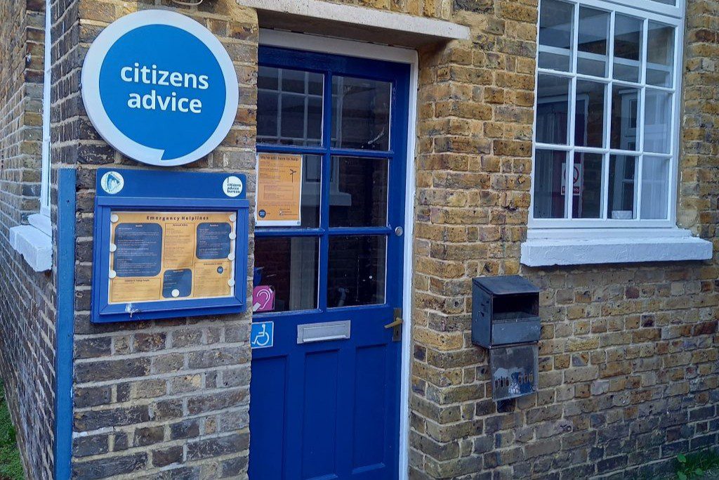 Photo of the Faversham office