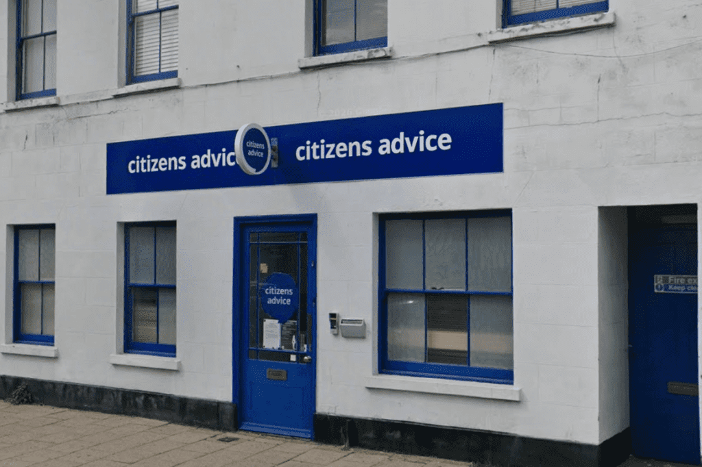 Photo of the Herne Bay office 