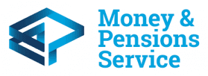 Money and Pensions Service logo