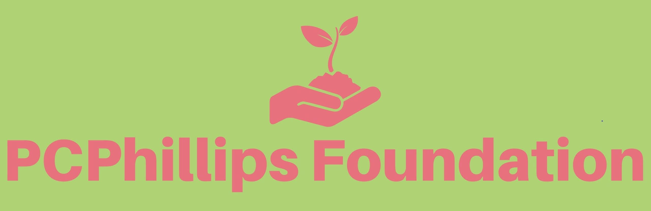 The Philip and Connie Phillips Foundation logo