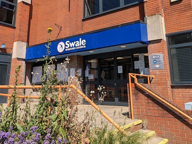 Photo of the Sittingbourne office