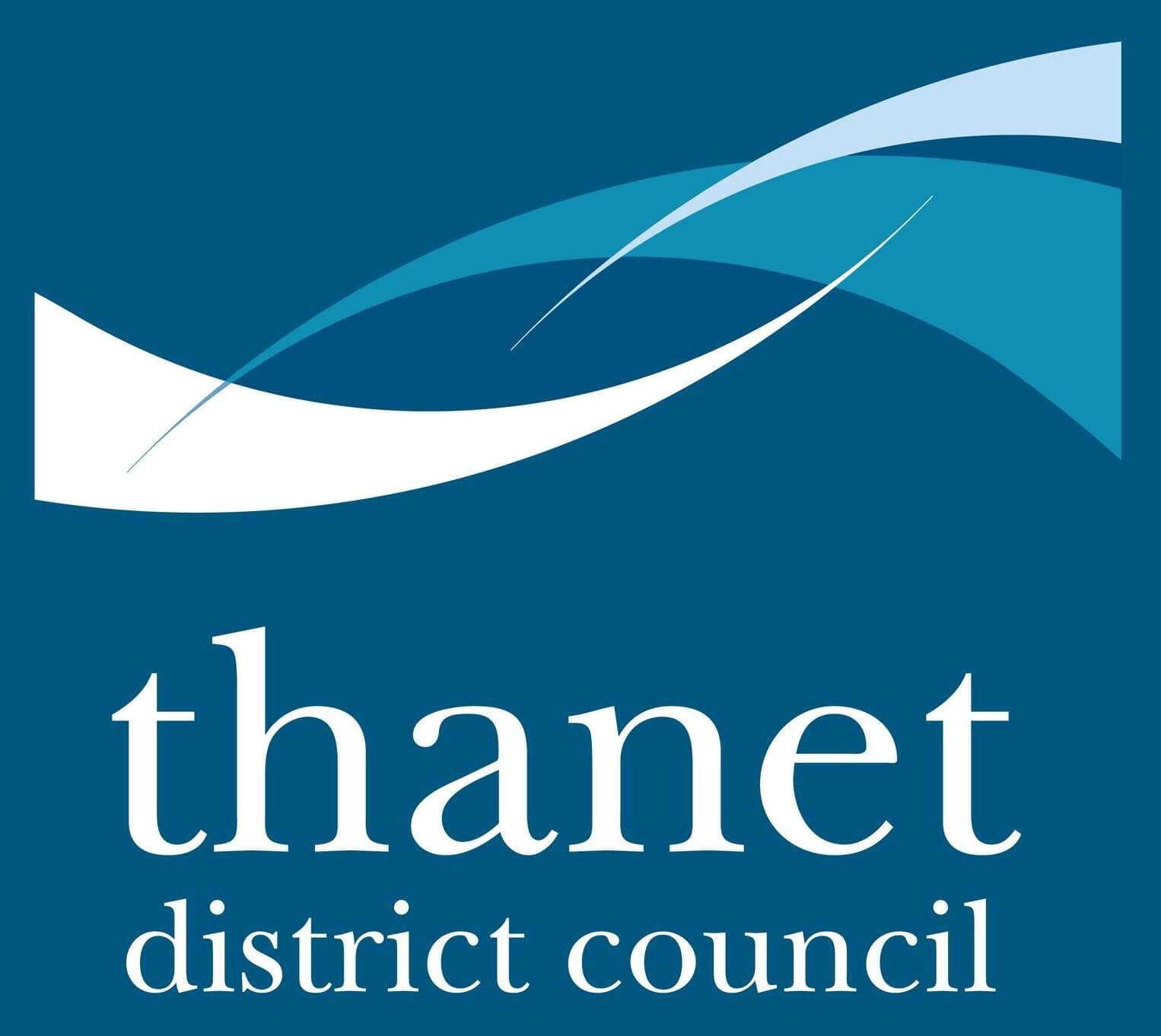Thanet District Council logo