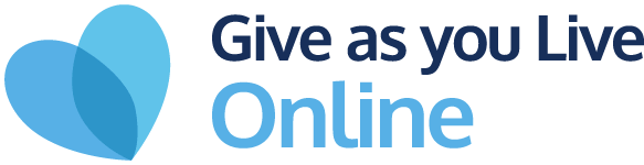 give as you live online logo